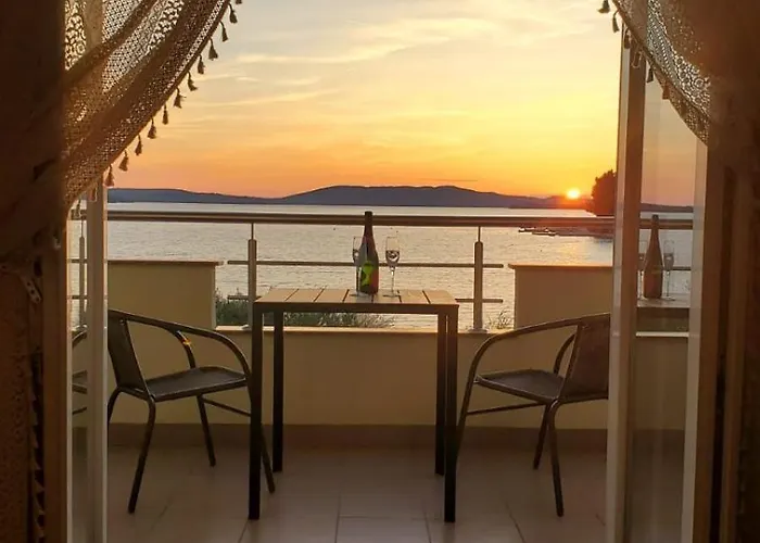 Relax A 3 Apartman Zaboric