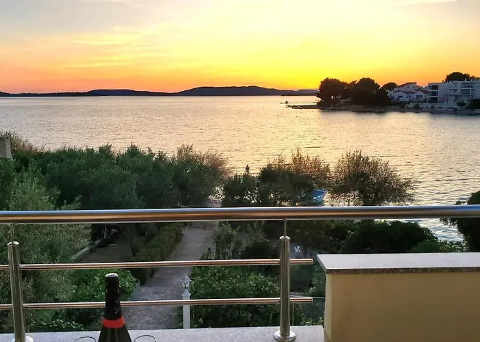 Apartman Relax A 3 Zaboric