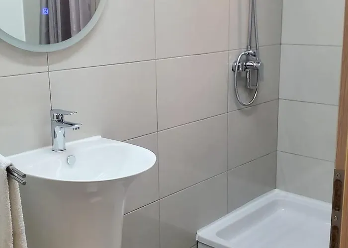 Relax A 3 Apartman Zaboric